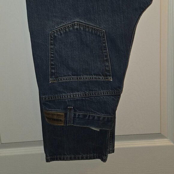 Kirkland Signature Jeans - great condition size 34x34 - Picture 3 of 3